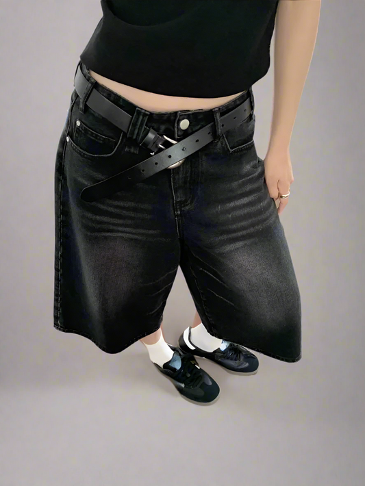 Ada Y2K Jorts