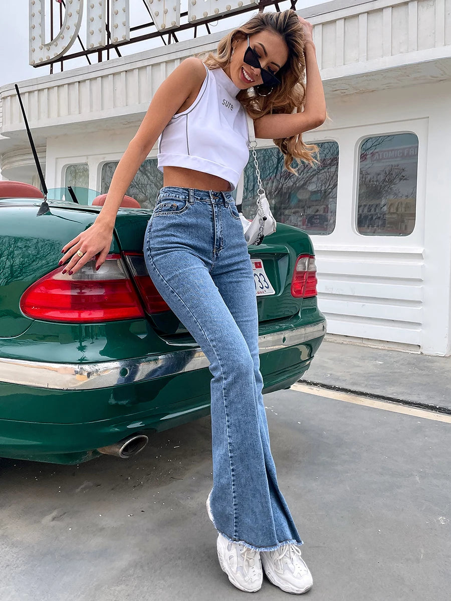 Lucy Denim Jeans