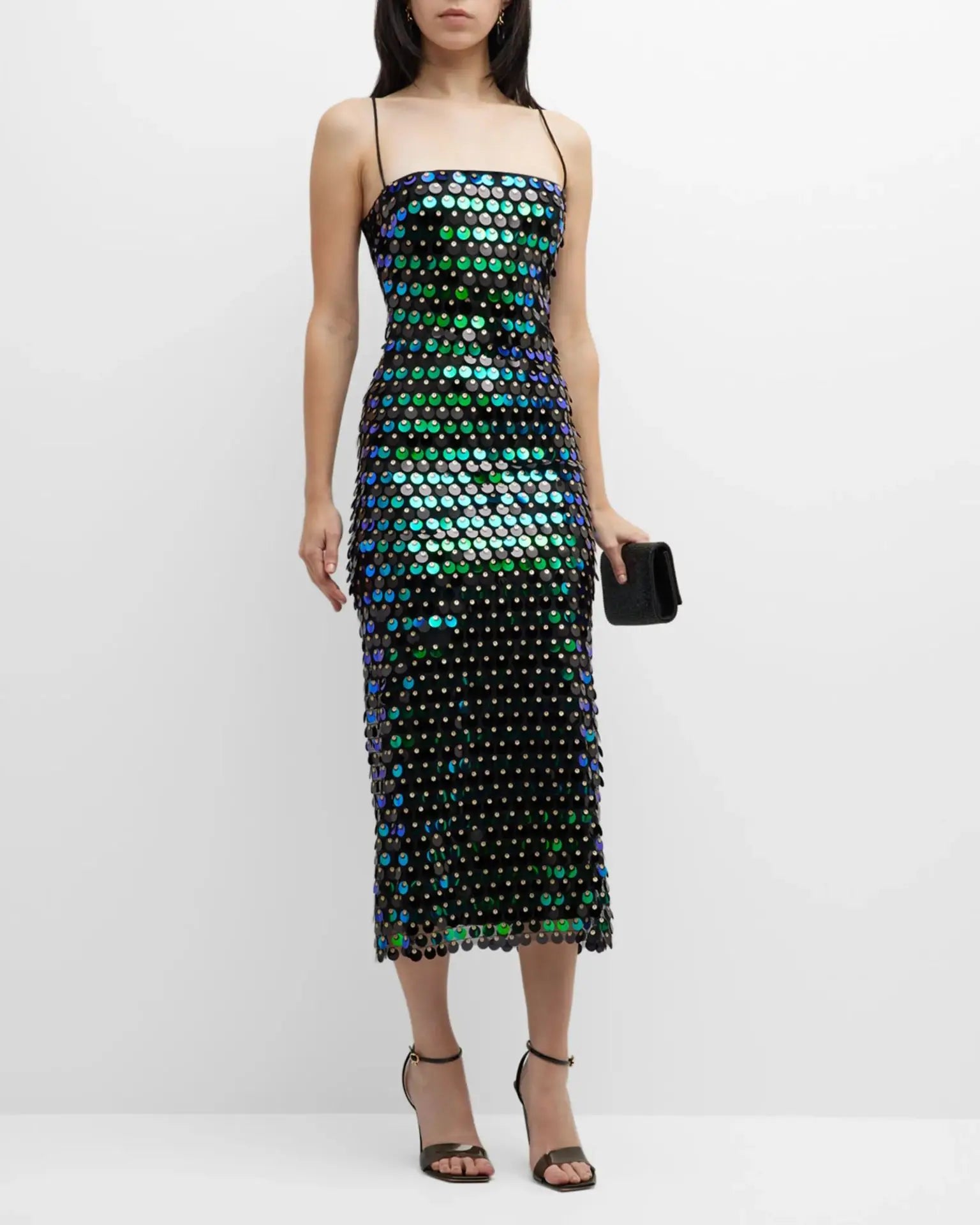 Kali Sequin Midi