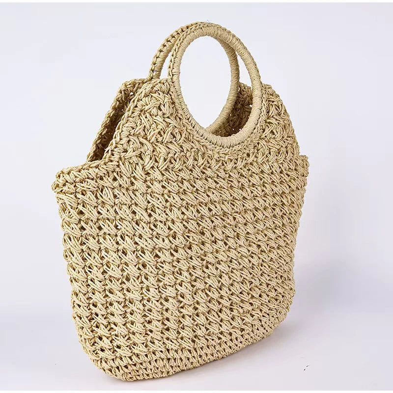 Marilla Woven Tote