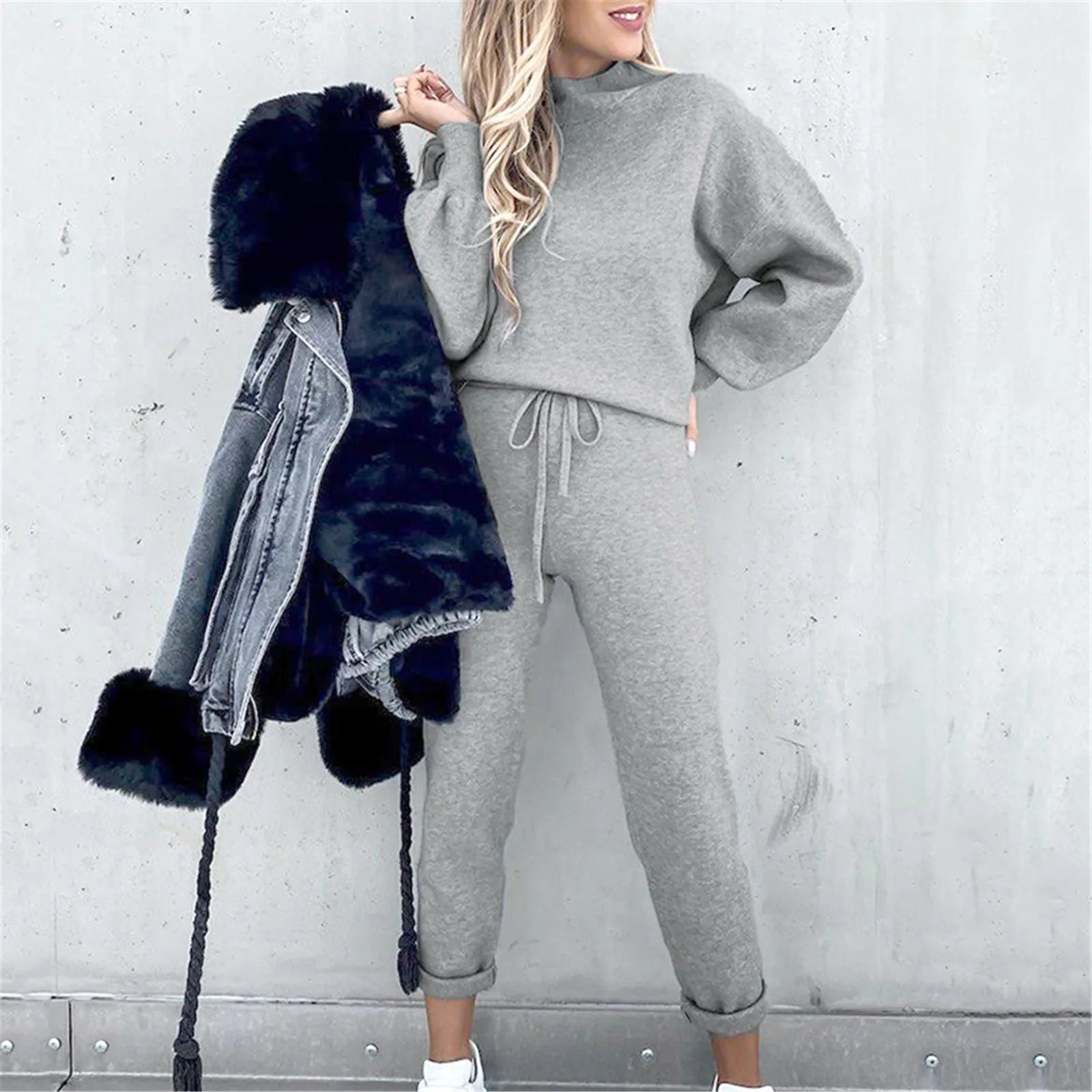 Ella Loungewear Co-ord Set