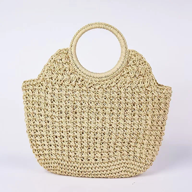 Marilla Woven Tote