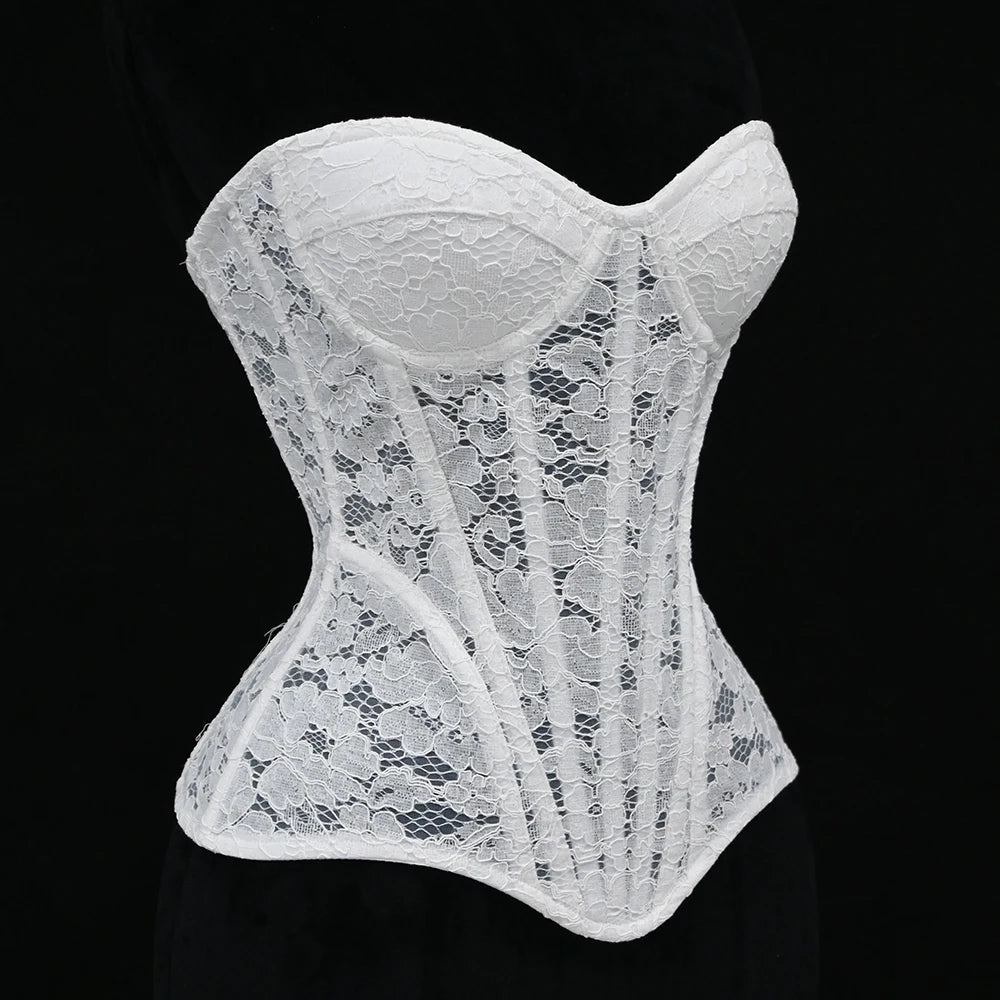 Maura Lace Corset