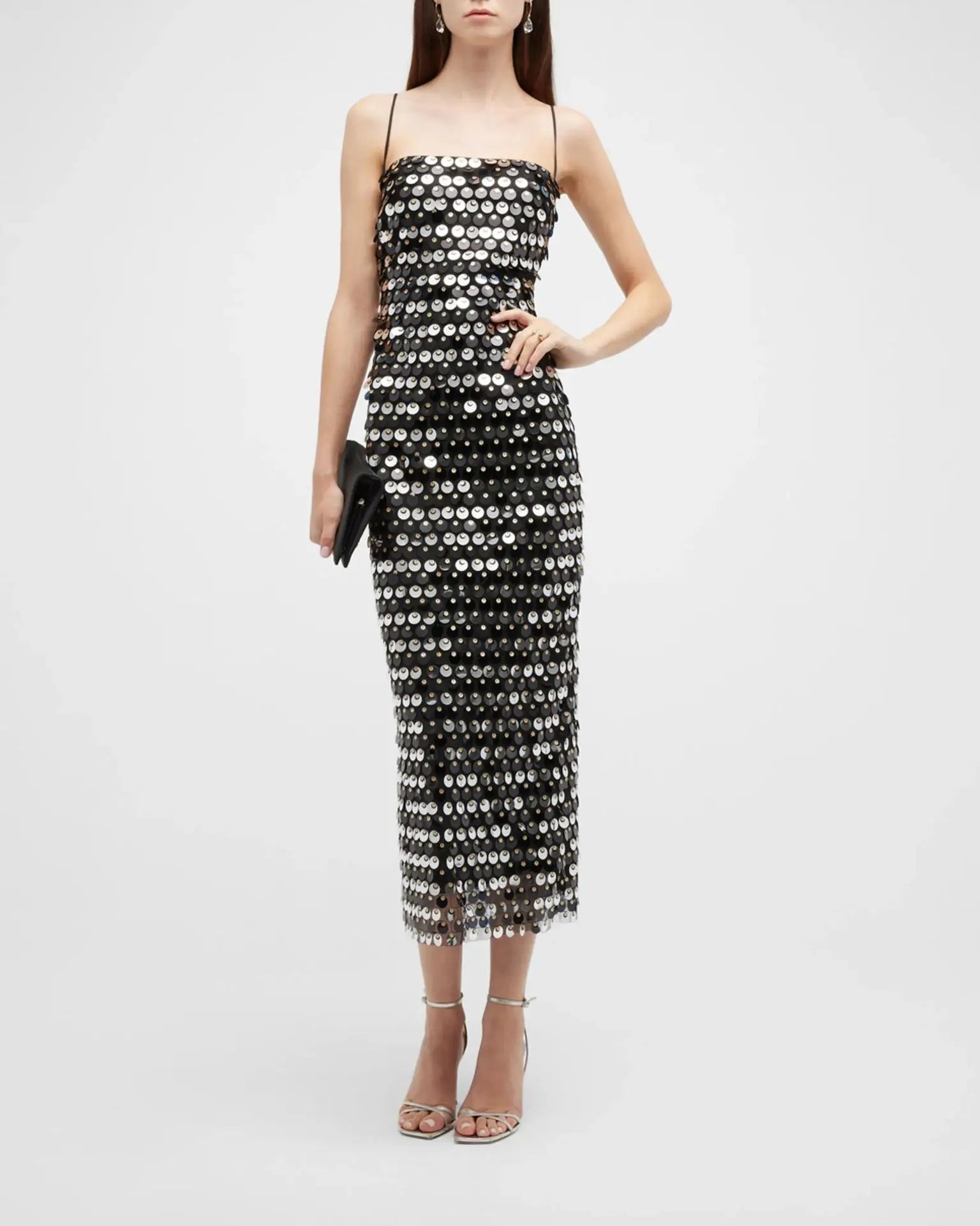 Kali Sequin Midi