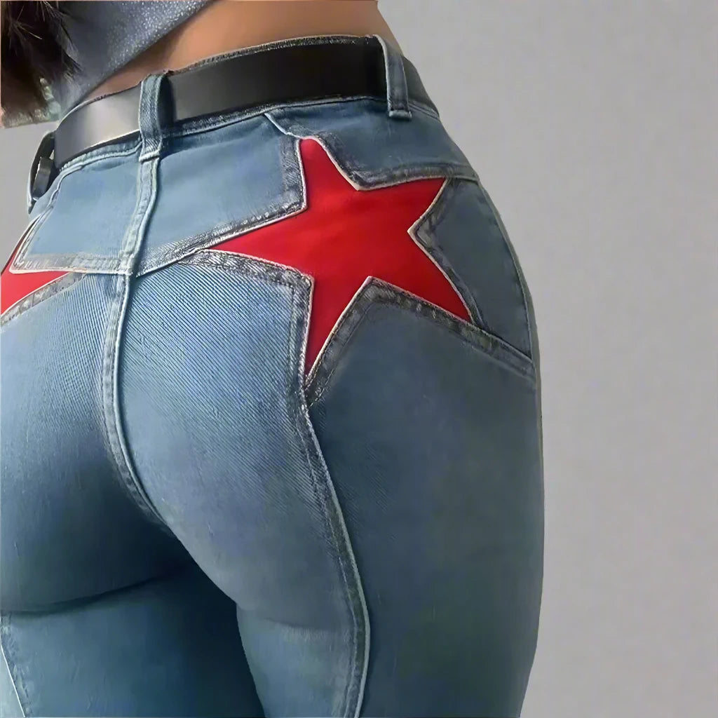 Starry Denim Jeans