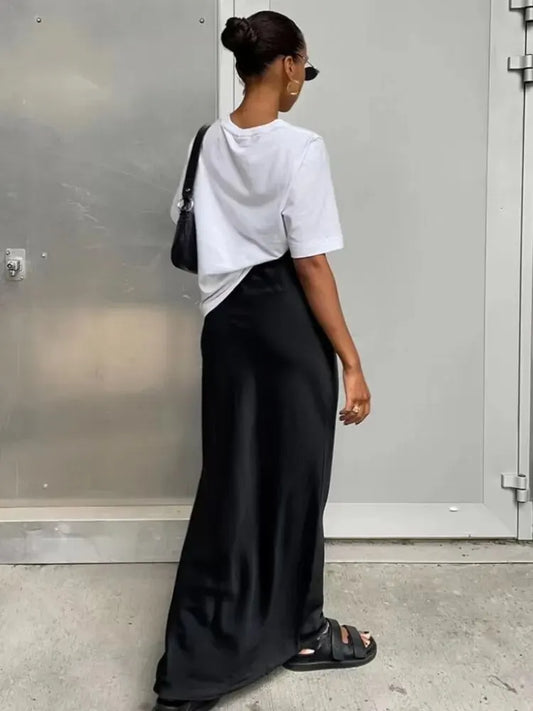 Too Sweet Maxi Skirt