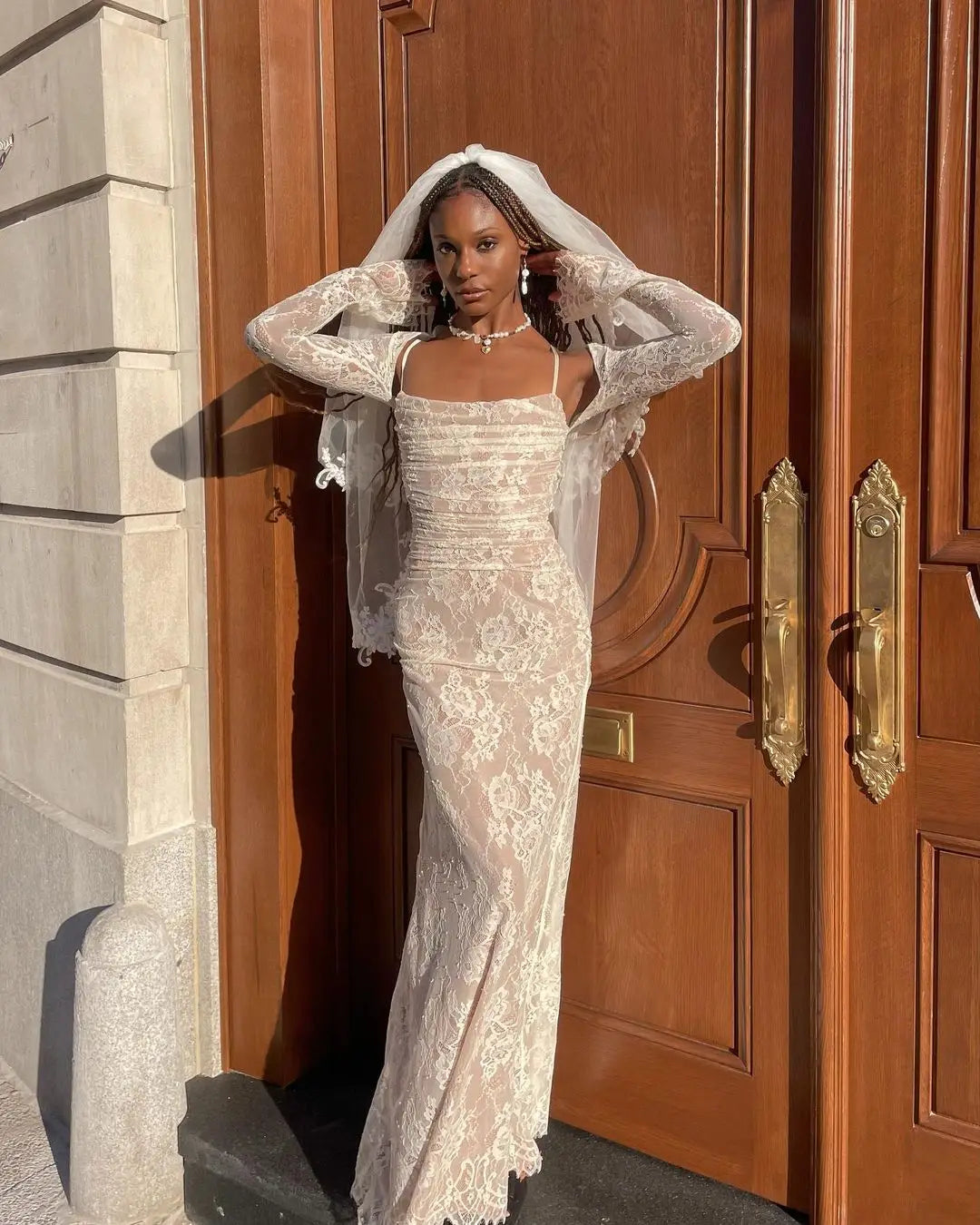 Cordelia Maxi Two Piece Set