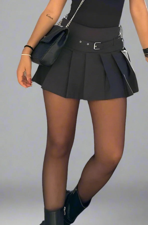 Bowie Mini Skirt