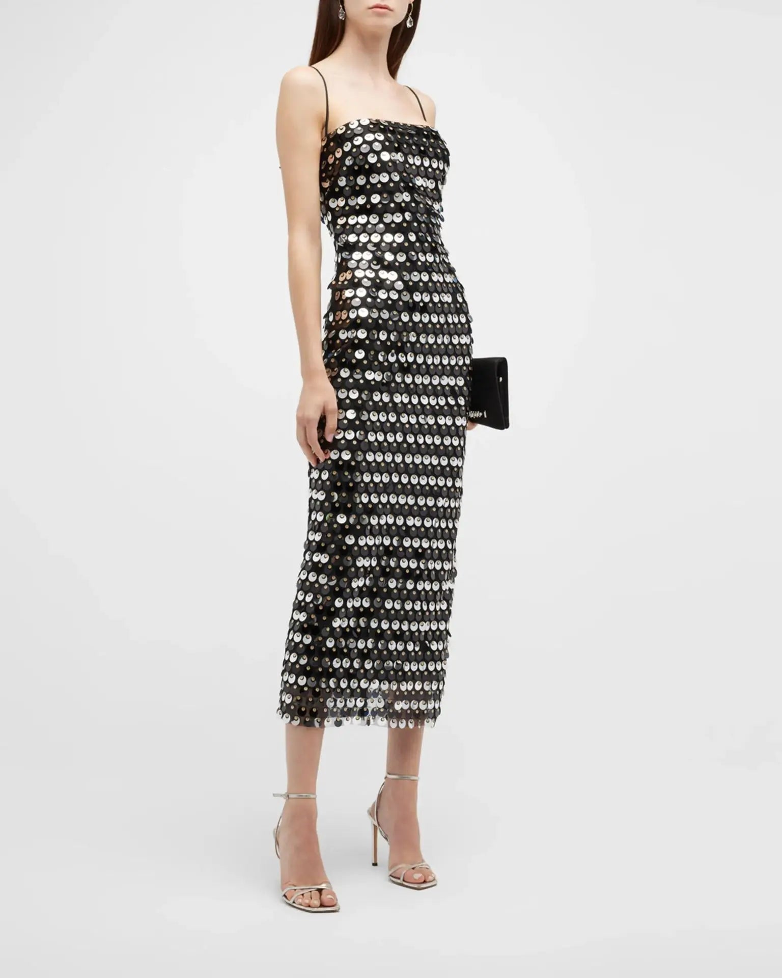 Kali Sequin Midi