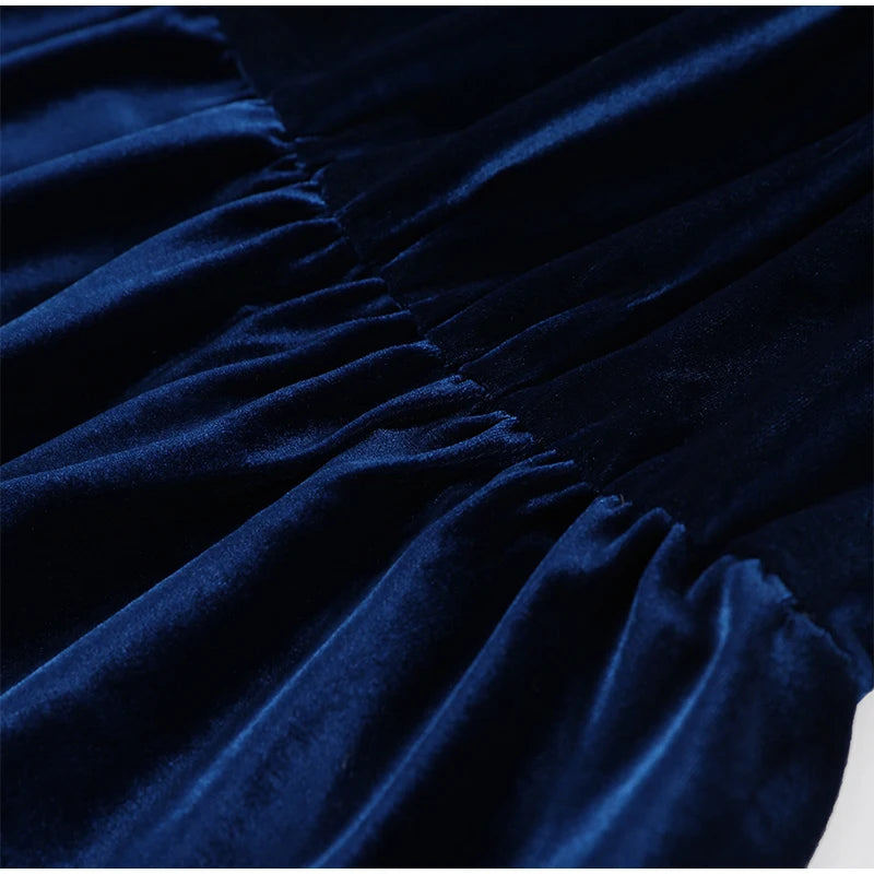 Celeste Statement Maxi Dress