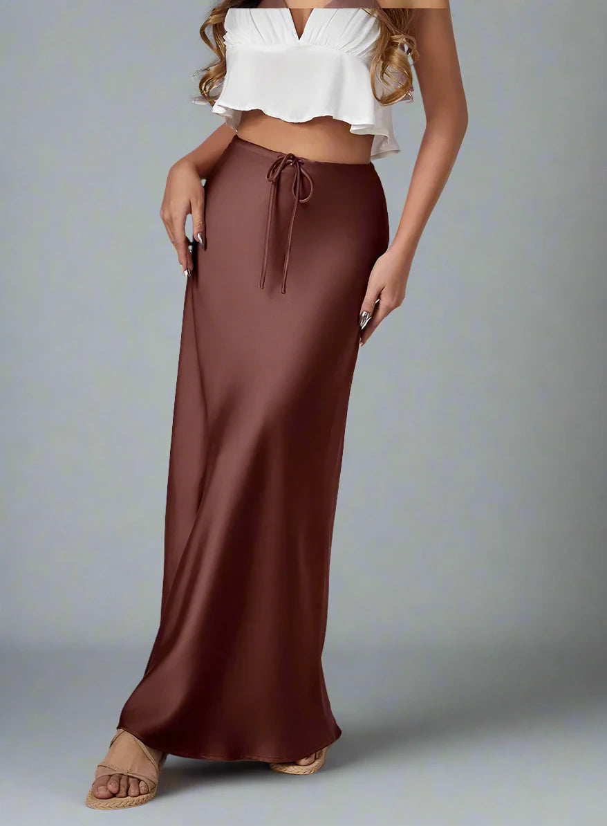 Alora Maxi Skirt