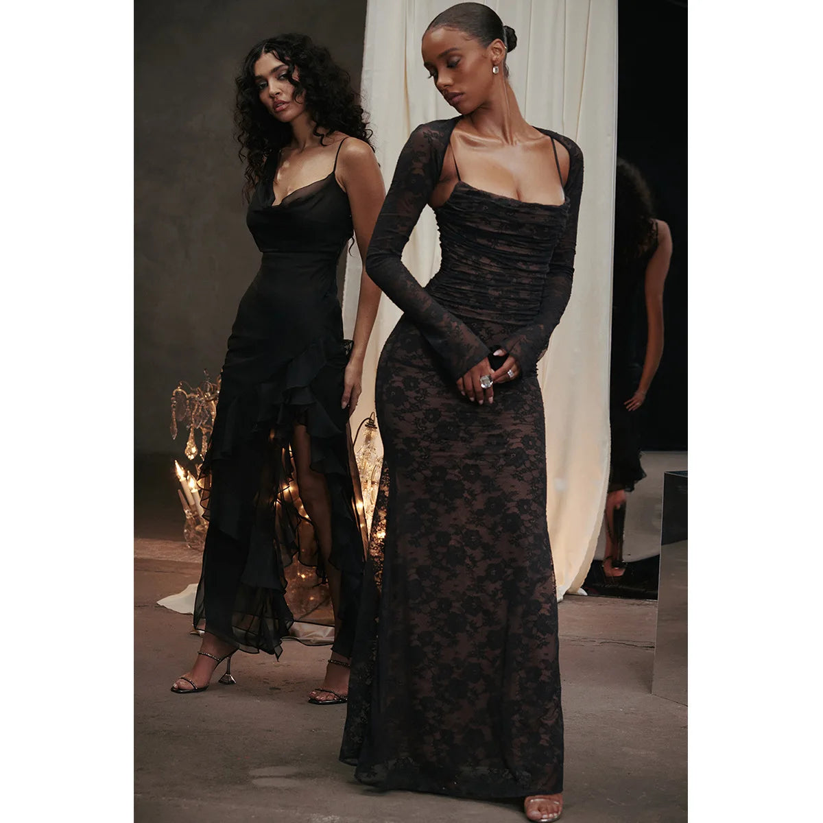 Cordelia Maxi Two Piece Set