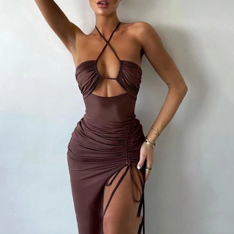 Tina Maxi Dress