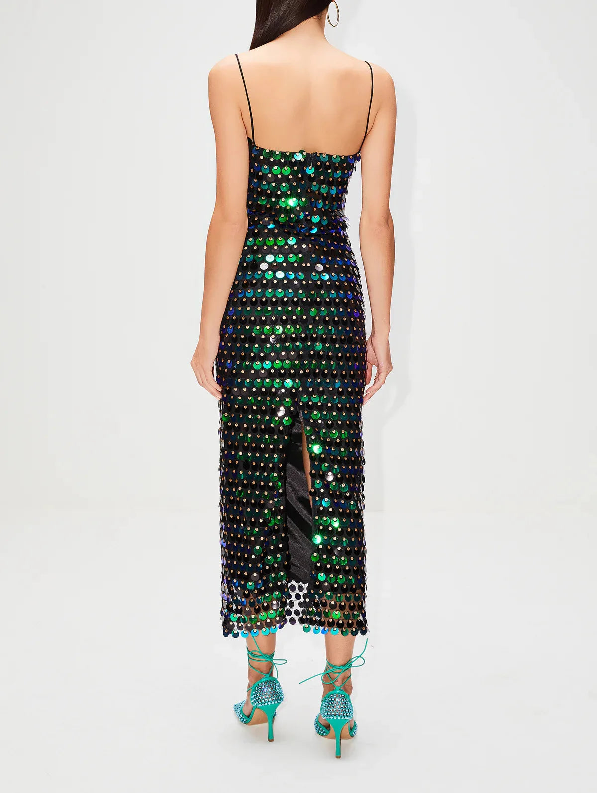 Kali Sequin Midi