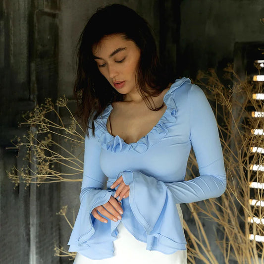 Adaline Blouse