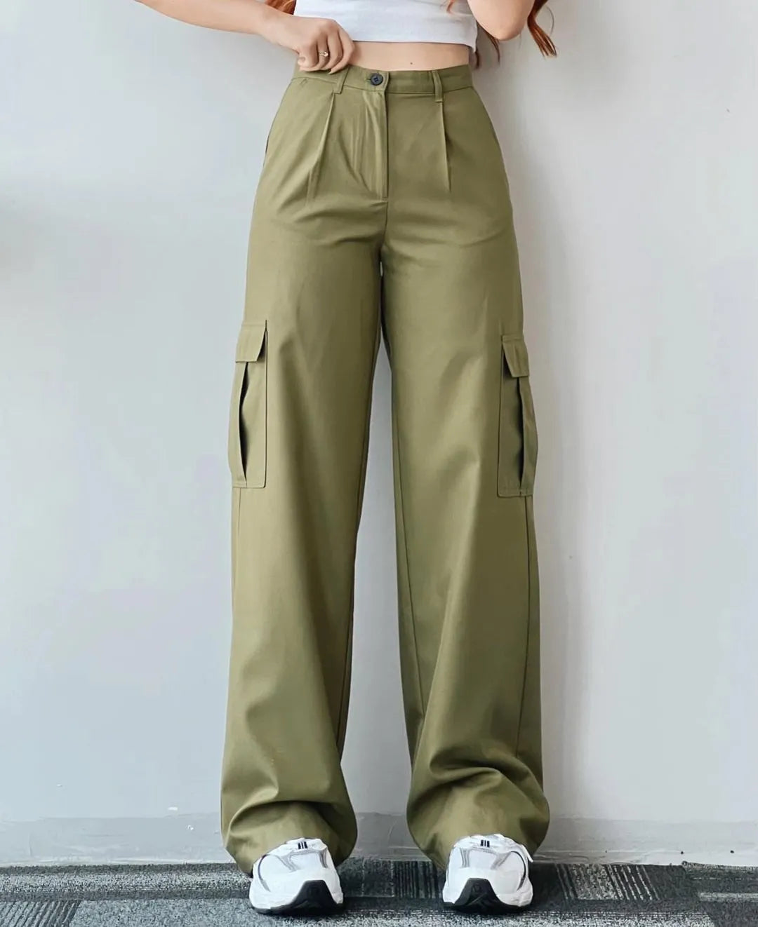 Iris Parachute Pants