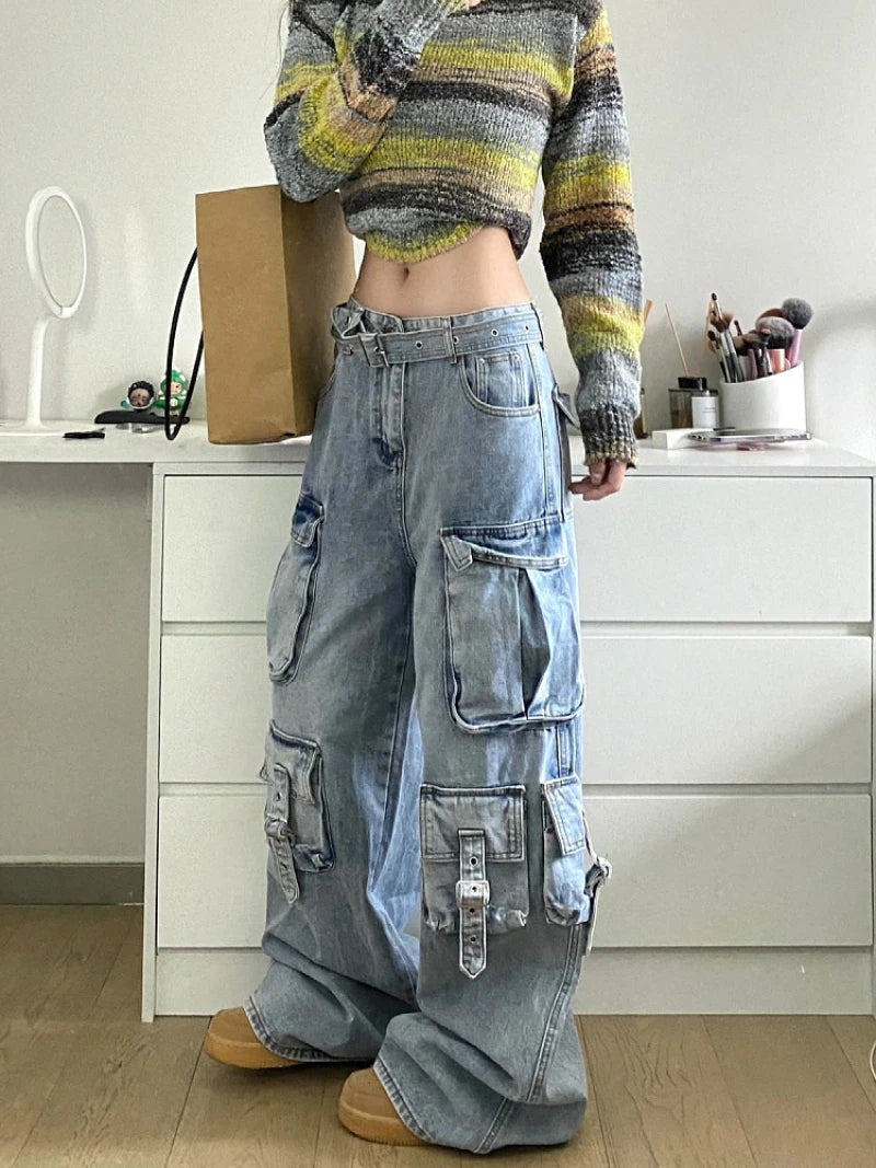 Cassie Baggie Jeans