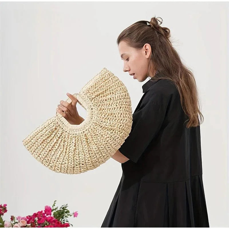 Dove Shoulder Clutch