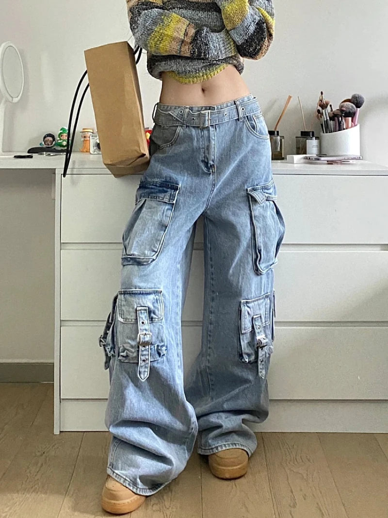 Cassie Baggie Jeans