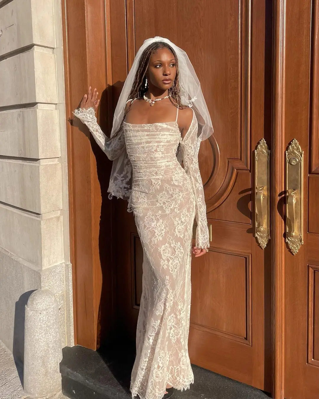 Cordelia Maxi Two Piece Set