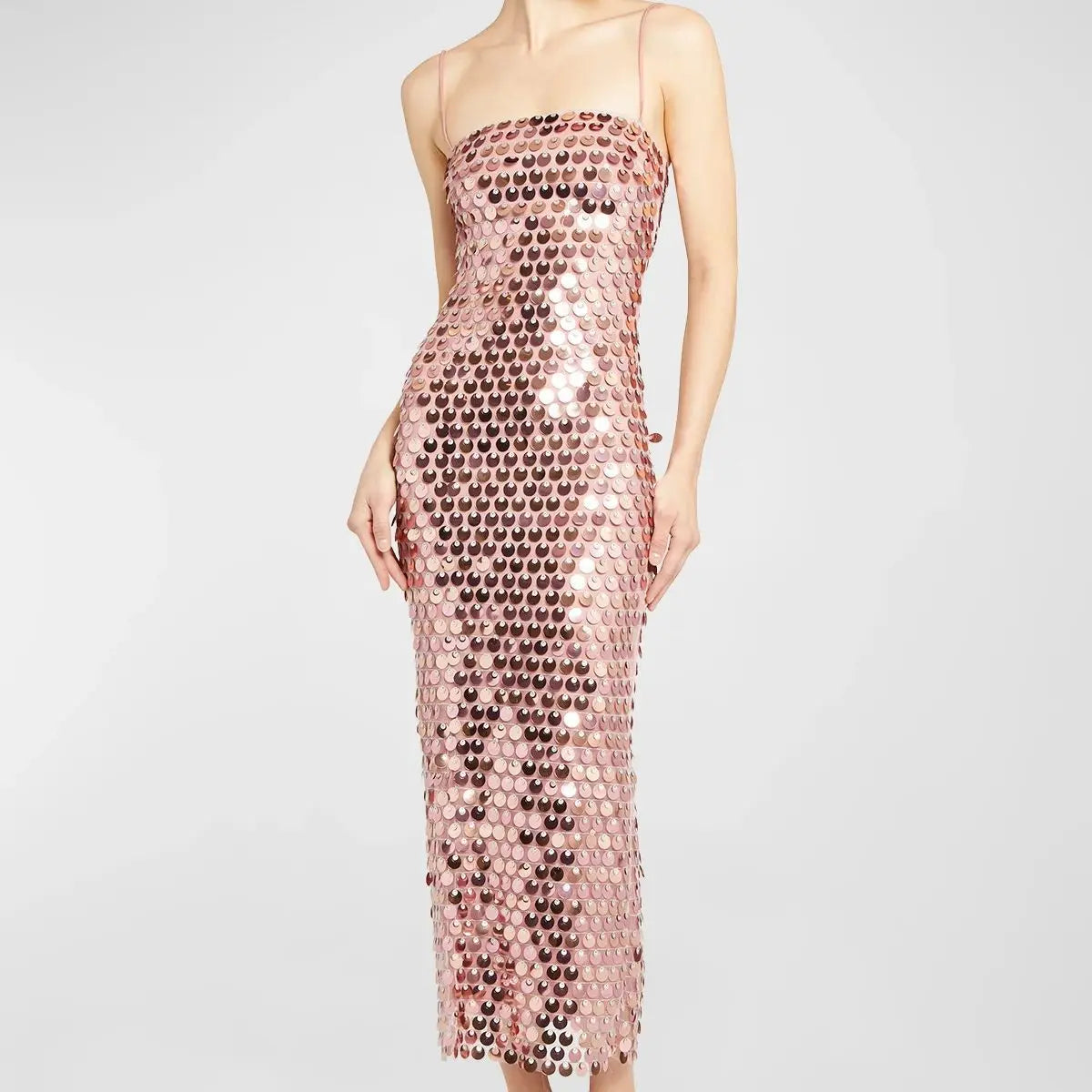 Kali Sequin Midi