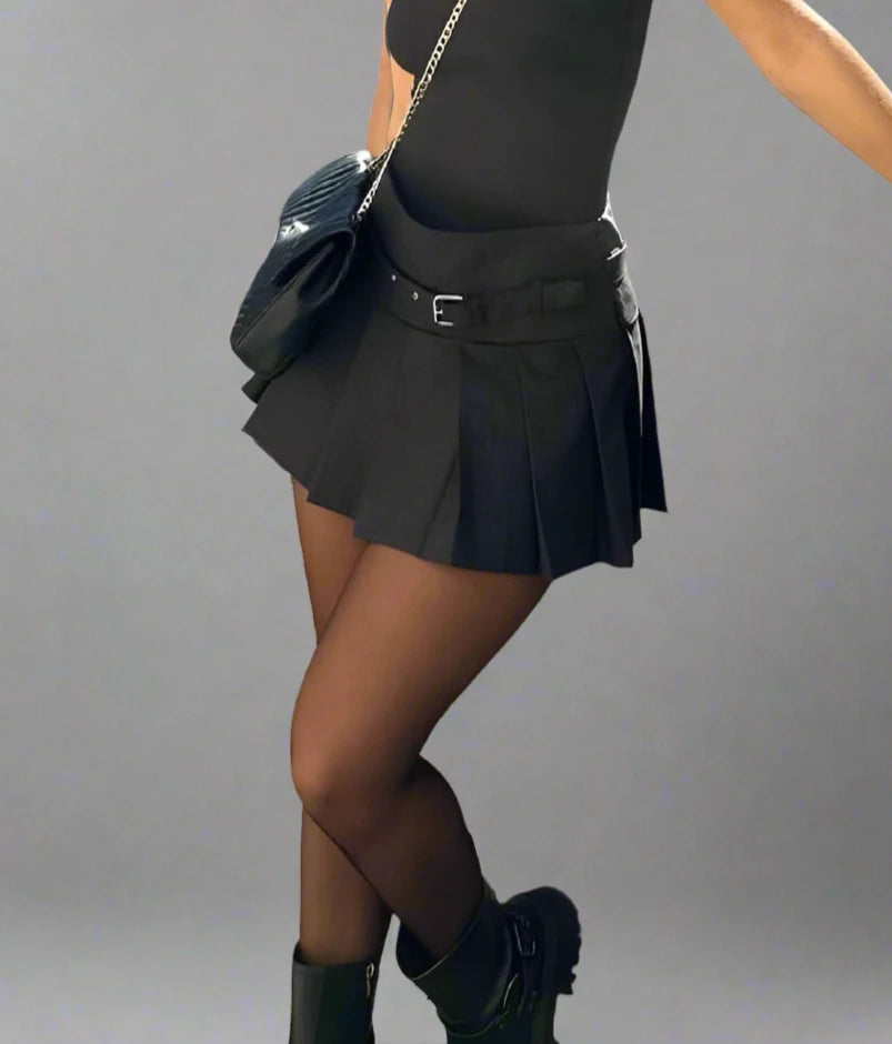 Bowie Mini Skirt