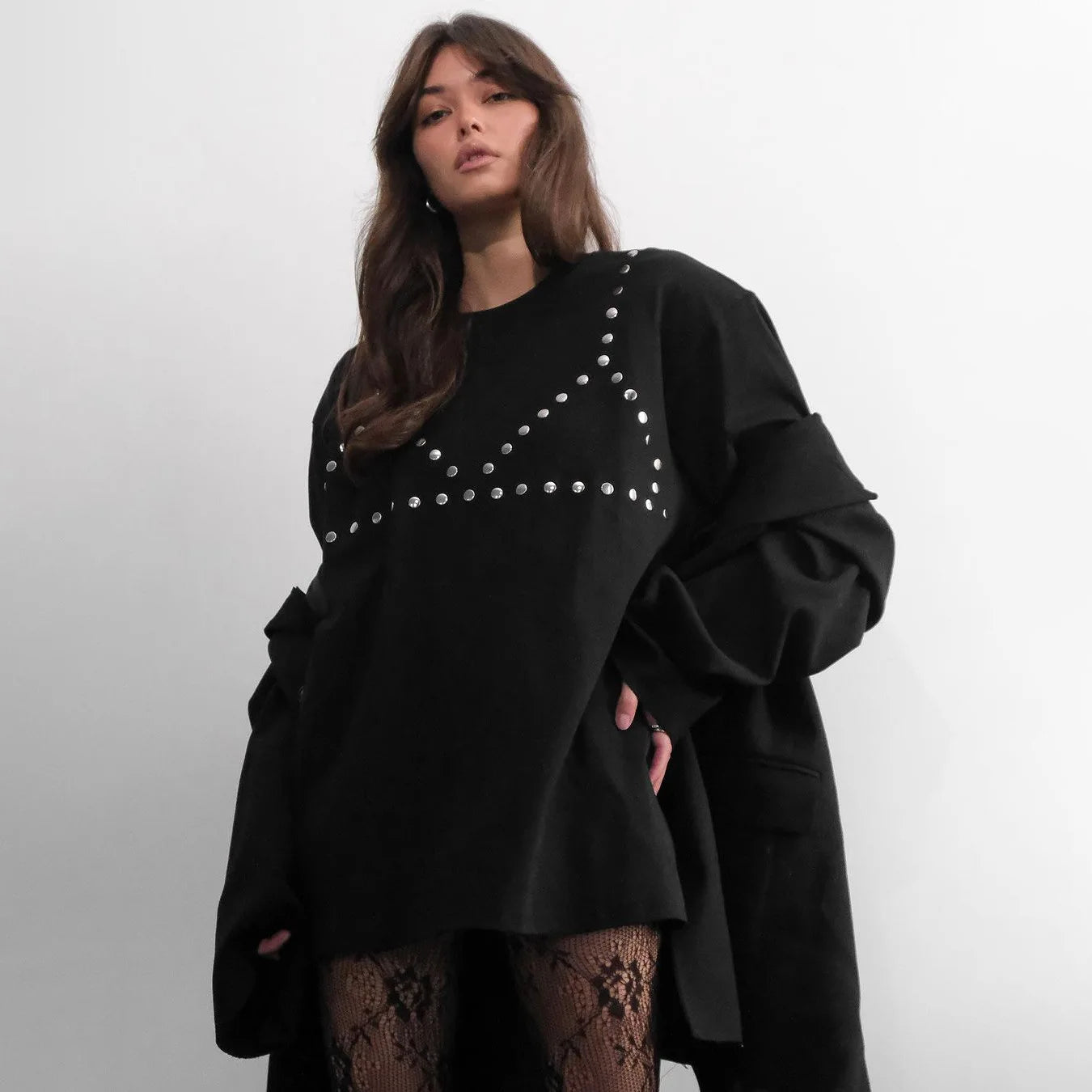 Faye Oversized Tee