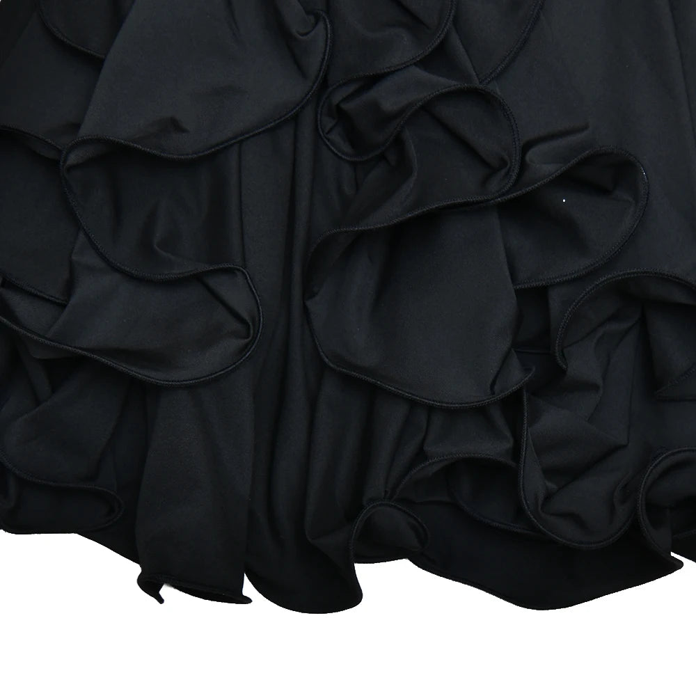 F/W 25’ Petal Bloom Mini Dress