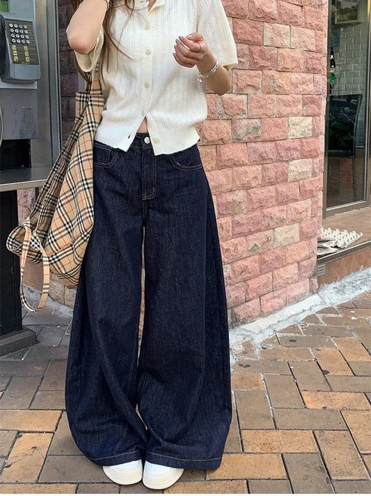 Cairo Low Rise Baggy Jeans