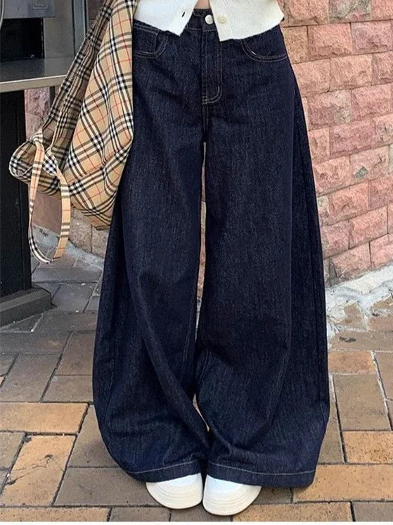 Cairo Low Rise Baggy Jeans