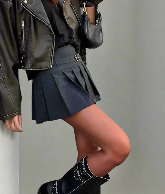 Bowie Mini Skirt