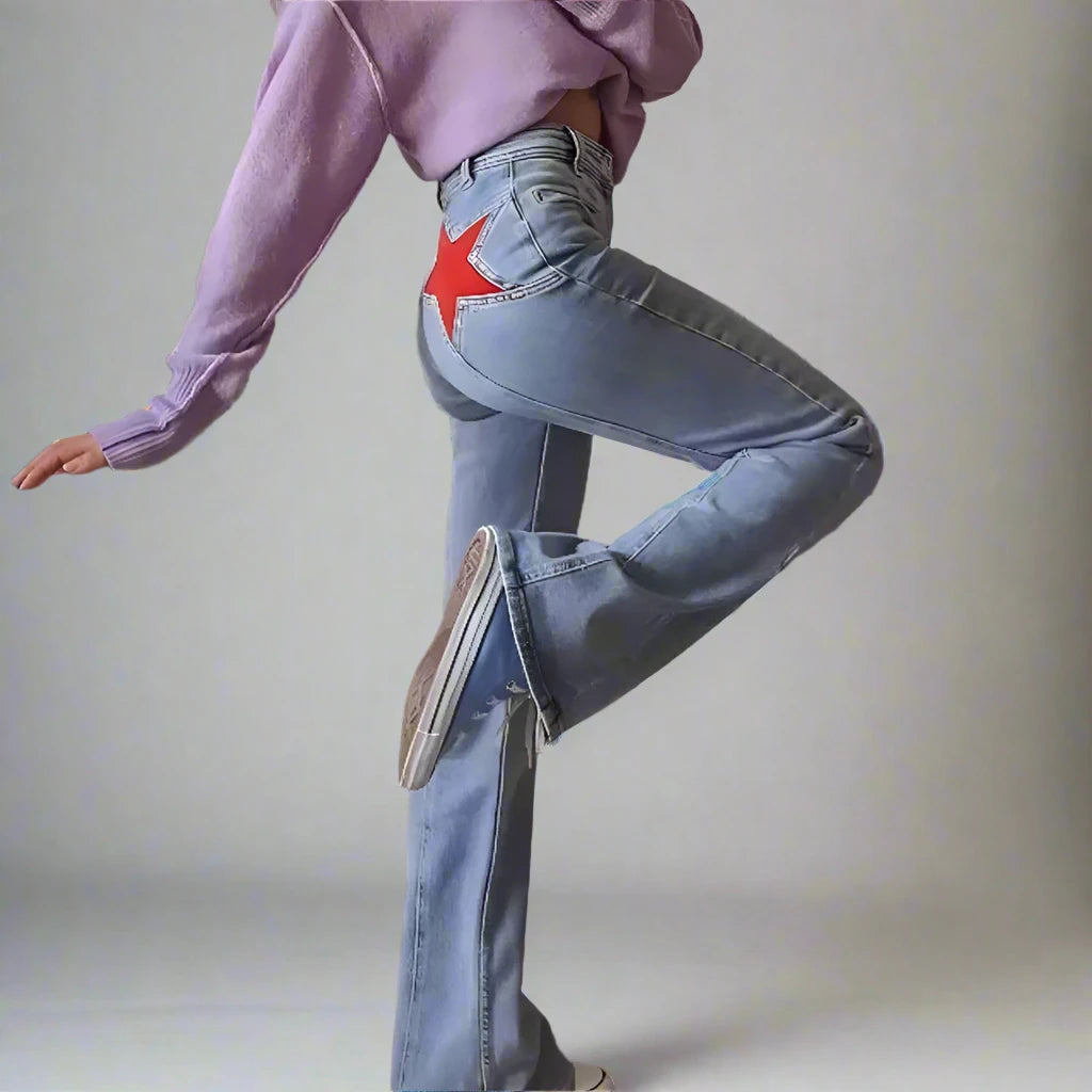 Starry Denim Jeans