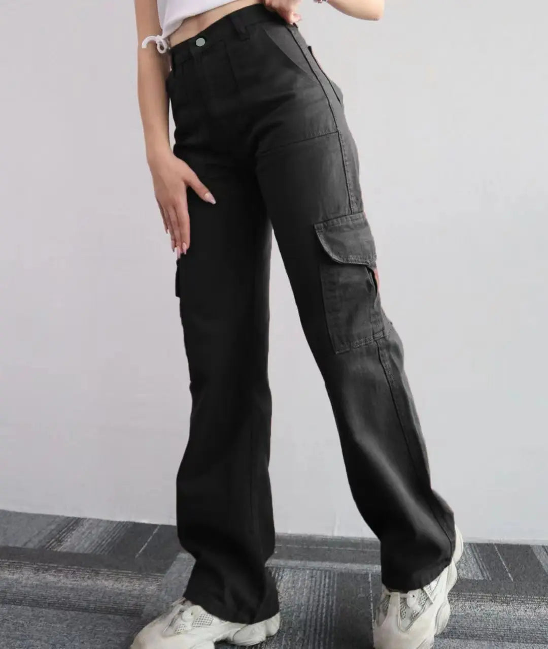 Iris Parachute Pants