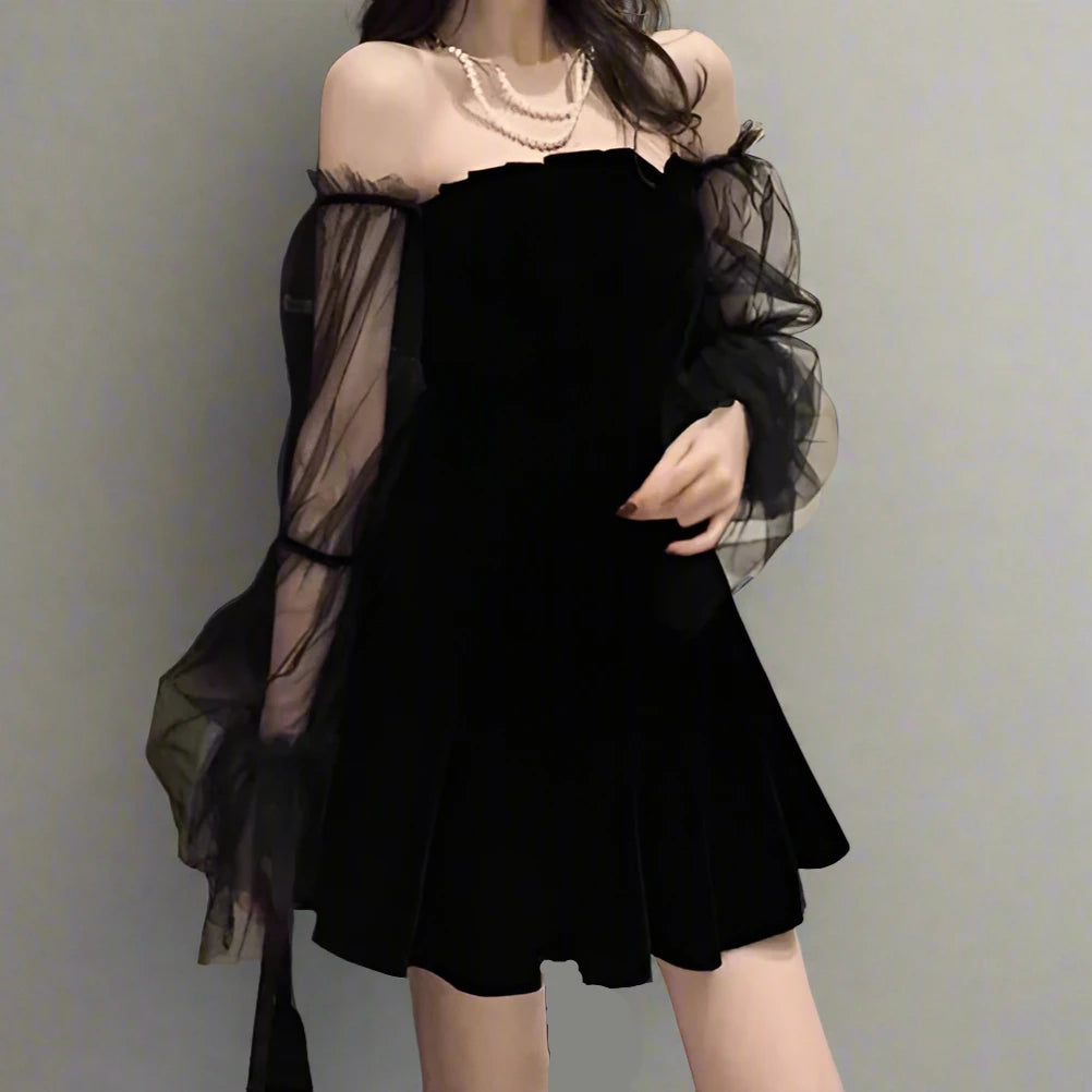 Allie Mini Dress