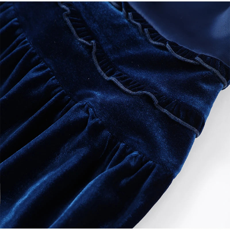 Celeste Statement Maxi Dress