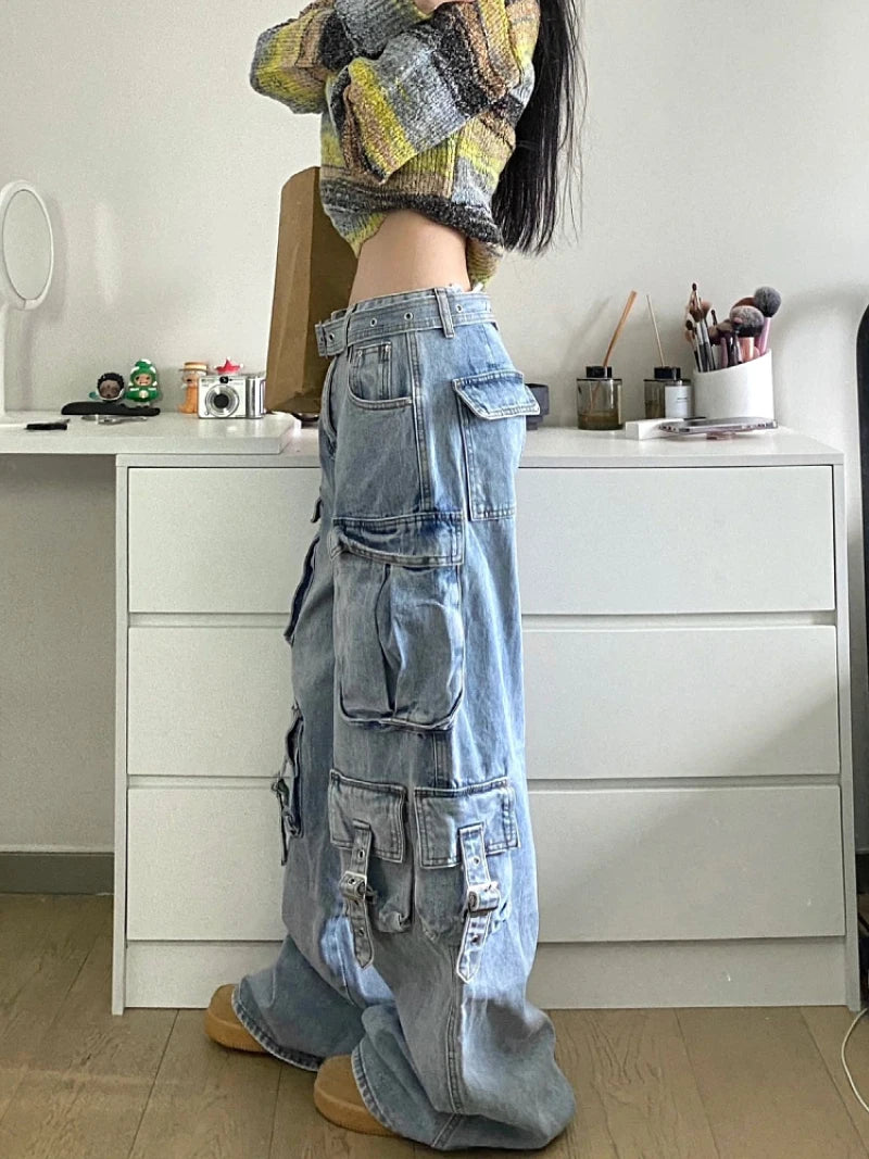 Cassie Baggie Jeans
