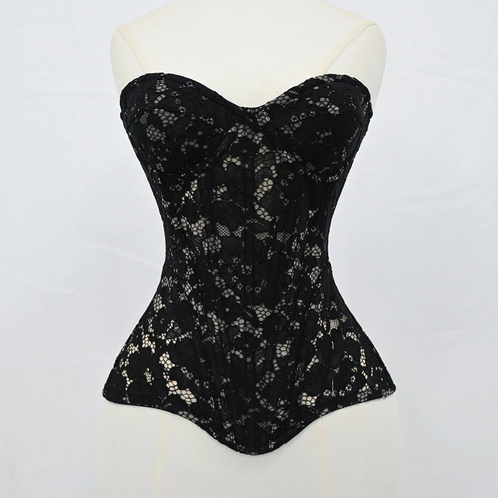 Maura Lace Corset