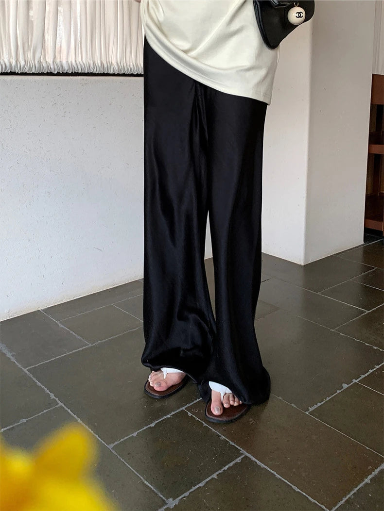 Vera Silk Pant