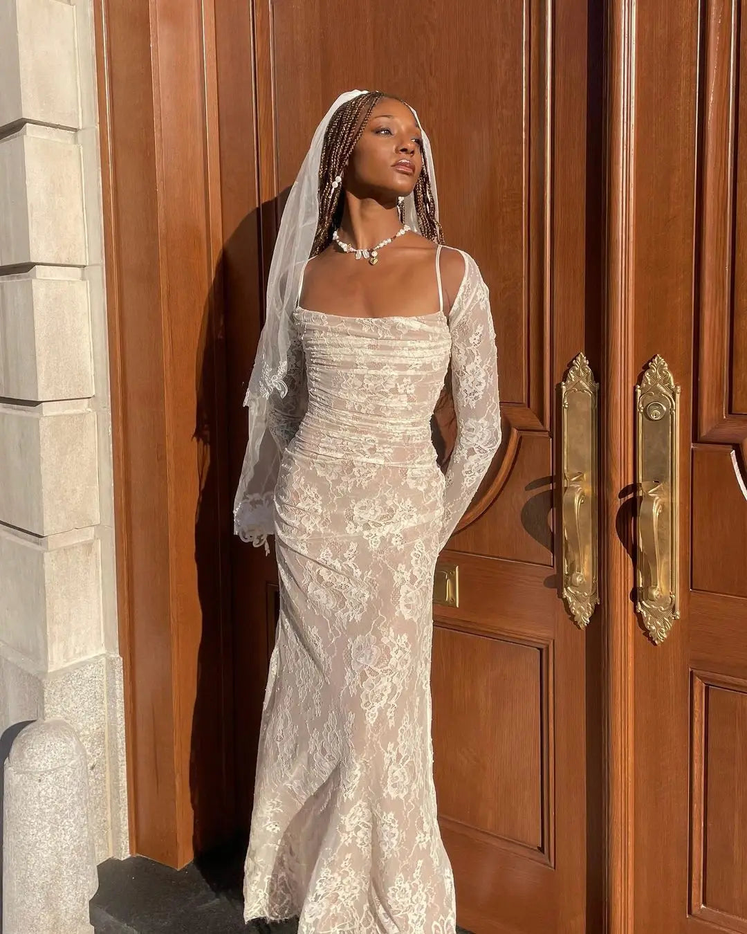 Cordelia Maxi Two Piece Set